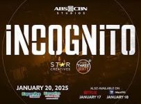 Incognito March 18 2025