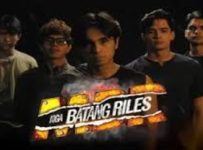 Mga Batang Riles February 21 2025