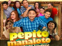 Pepito Manaloto March 8 2025